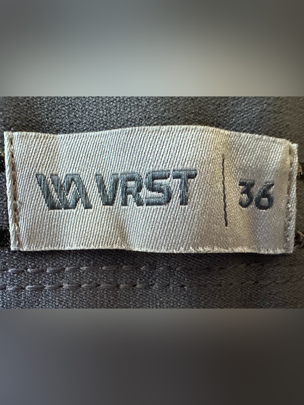 VRST Flat Front Golf Chino 7” Inseam Short - NWT - Picture 3 of 7